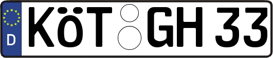 KÖT-GH33