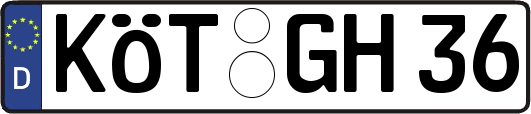 KÖT-GH36