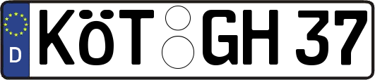 KÖT-GH37