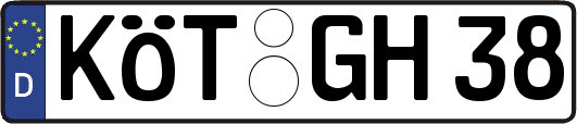 KÖT-GH38