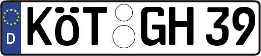 KÖT-GH39