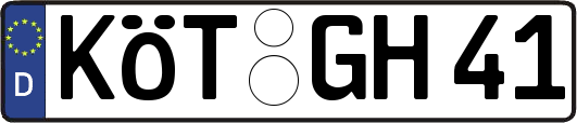 KÖT-GH41