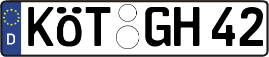 KÖT-GH42