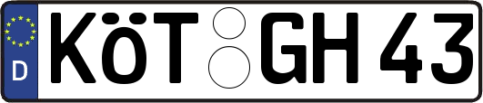KÖT-GH43