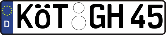 KÖT-GH45