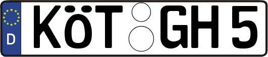 KÖT-GH5