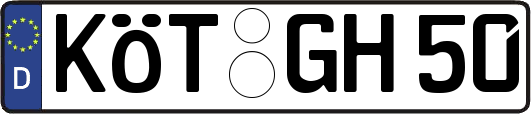 KÖT-GH50