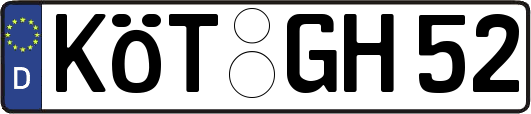 KÖT-GH52