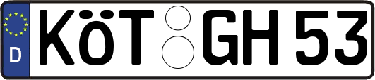 KÖT-GH53