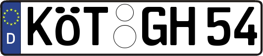 KÖT-GH54