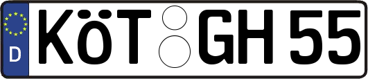 KÖT-GH55