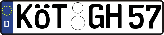 KÖT-GH57