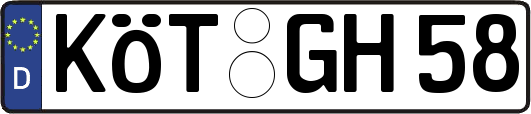 KÖT-GH58