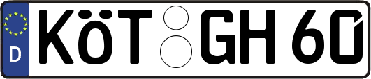 KÖT-GH60