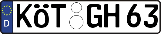 KÖT-GH63
