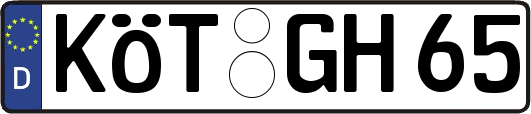KÖT-GH65