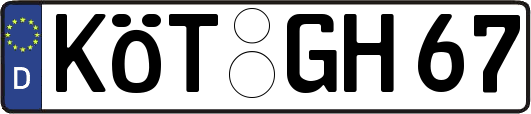 KÖT-GH67