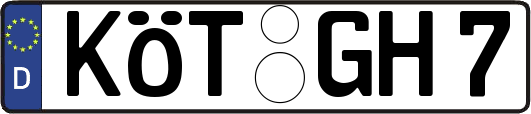 KÖT-GH7