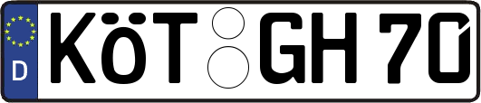 KÖT-GH70