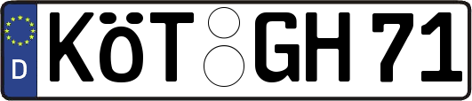 KÖT-GH71
