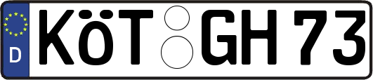 KÖT-GH73