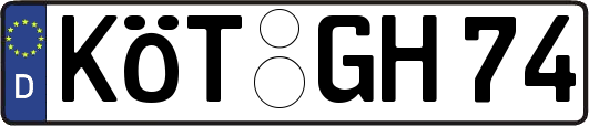 KÖT-GH74