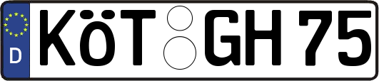 KÖT-GH75