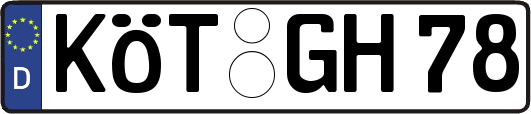 KÖT-GH78