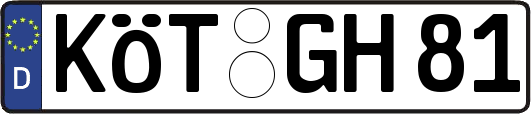 KÖT-GH81