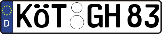 KÖT-GH83