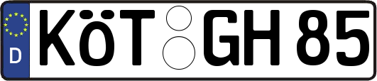 KÖT-GH85