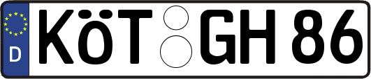 KÖT-GH86