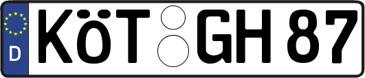 KÖT-GH87