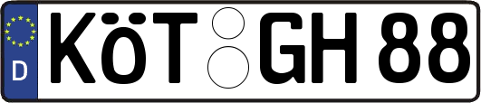 KÖT-GH88