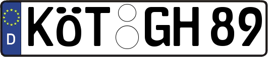 KÖT-GH89
