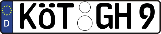 KÖT-GH9