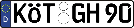 KÖT-GH90