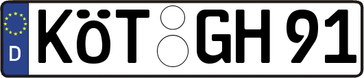 KÖT-GH91