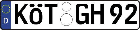 KÖT-GH92