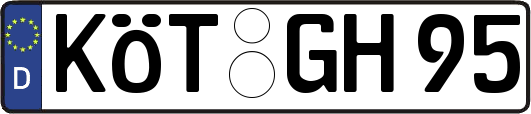 KÖT-GH95