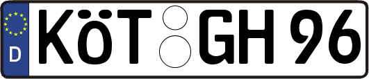 KÖT-GH96