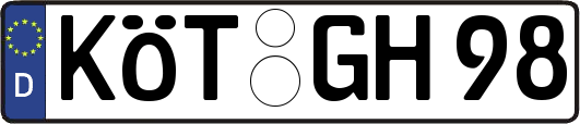 KÖT-GH98