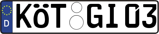 KÖT-GI03