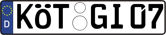 KÖT-GI07