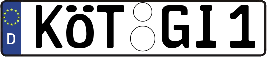 KÖT-GI1