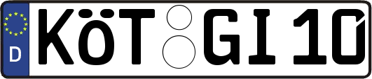 KÖT-GI10