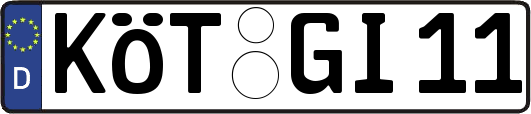 KÖT-GI11