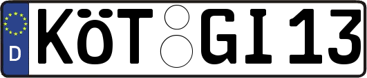 KÖT-GI13