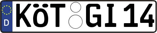 KÖT-GI14