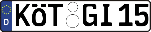 KÖT-GI15
